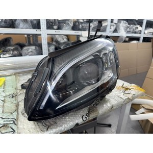 ไฟหน้ามือสอง C-class ด้านซ้าย A2059061506 - Product Image 2