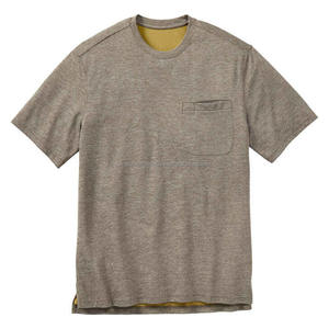 T-shirts pour hommes en coton de haute qualité personnalisés, respirants, t-shirts de fitness, impression de logo personnalisée, t-shirts en microfibre - Product Image 6