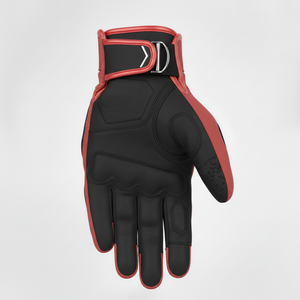 Guantes de Motocicleta de Último Diseño con Protección de Fibra de Carbono en los Nudillos para Motociclistas Estadounidenses |   Guantes de Protección Profesionales para Carreras - Product Image 6
