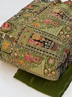Fournisseur de tissus imprimés pour broderie, tissus imprimés africains, Abaya, Kaftan, dentelle, maille, organza, vêtements de mode, exportation aux États-Unis