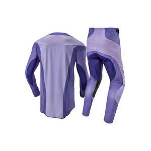 Traje de Carreras MotoCP de Kenny Roberts Jr. Suzuki 1 Pieza de Cuero Vacuno/Canguro para Moto/Traje de Pista/Conducción con Armadura Nivel 2 para Motociclistas - Product Image 5