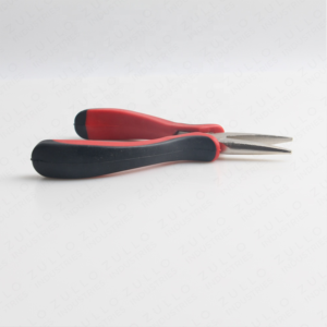 Pinzas de Alta Resistencia para Extensiones de Cabello, Acero Inoxidable, Herramienta para Anillos Micro y Adhesivos de Queratina, Equipo Profesional para Salón de Belleza, Venta al Por Mayor - Product Image 6