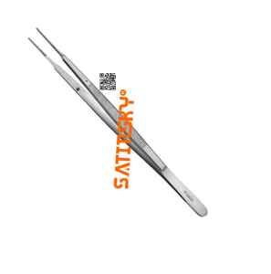 Thumb Tissue Forceps WANGENSTEEN 15 CM Instrumentos de microcirugía Manual de acero inoxidable Certificado CE Clase III de alta calidad - Product Image 2