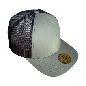 Casquette de camionneur unisexe Cashiba CA009, design vierge, avec zone pour patch, dos en maille respirant et imperméable, fabriqué au Vietnam pour une utilisation en extérieur - Product Image 2