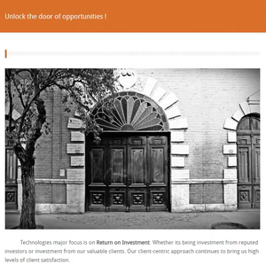 Servicios de Desarrollo Web con Catálogo de Productos y Sistema de Consultas - Product Image 1