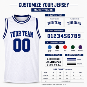 Camiseta de Baloncesto Lincoln 34 Blanca de Malla sin Mangas con Cuello Redondo para Hombre Adulto, Transpirable, Estampada y Sublimada, Ropa Deportiva al por Mayor - Product Image 5