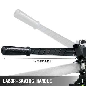 39 Inch Manual Tile Cutter All-Steel Frame Precision <b>Cutting</b> Porcelain Ceramic Floor Tiles Hand <b>Tool</b> Laser <b>Cutting</b> Forming <b>Tool</b> - Product Image 2