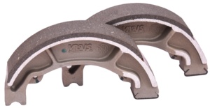 Zapata de Freno Trasera de Repuesto de Metal Nueva, Resistente y Duradera, Marca Dio, con 1 Año de Garantía, para Motocicleta - Product Image 5