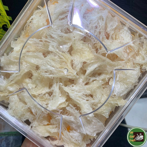 Nid d'oiseau comestible du Vietnam, matériau de nid de salangane pour la restauration et la cuisine en restaurant - Product Image 5