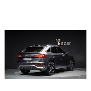 2024/5 Audi Q5 45 TFSI quattro Premium Sportback 40,971 กม. พวงมาลัยซ้าย เกียร์อัตโนมัติ เบาะหนัง กล้องมองหลัง - Product Image 2