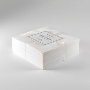 Servilletas personalizadas impresas, suaves y desechables, para bodas, fiestas y eventos promocionales. - Product Image 6