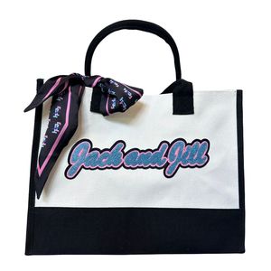 Premium Tote <b>Bag</b> Durable Reusable Shopping Carryall Travel Storage Handbag Everyday Use Accessory <b>with</b> Large Capacity - Product Image 1