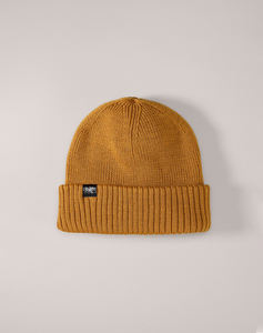 Bonnet d'hiver tricoté personnalisé avec logo, à revers, pour hommes et femmes, chaud et confortable - Product Image 2