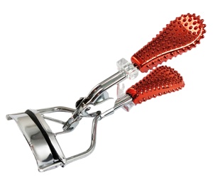 Recourbe-cils manuel en acier inoxydable moderne, personnalisable et durable - Product Image 4