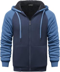Unisex High Quality 350gsm Cotton Fleece Oversized Pullover Hoodie Winter Sweatshirts Pocket Custom Logo Embroidery Eco-Friendly - Product Image 4