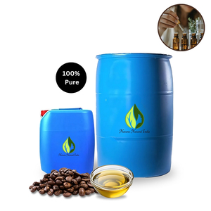 Natures Natural India 100% Pure Cold Pressed Coffee <b>Essential</b> <b>Oil</b> 30ml for Hair Growth & Skincare Unrefined Hexane Free Vegan - Product Image 4