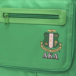 Bolsa de Mano de Nailon Green Crest, Ligera, Impermeable, para Llevar al Hombro, de Gran Capacidad, para Viajes y Compras - Product Image 6
