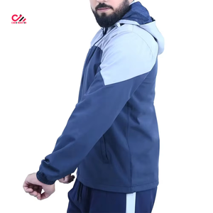 High Quality Outdoor Waterproof Polyester/Nylon Windbreak <b>jacket</b> snow <b>jacket</b> Lightweight Windbreaker Nylon <b>Jacket</b> Waterproof - Product Image 3