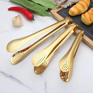 Elegant Stainless Steel Ice <b>Tongs</b> Premium Cocktail <b>Serving</b> Tool Luxury Beverage Bar Kitchen Restaurant Accessory - Product Image 4