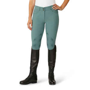 Leggings d'équitation d'hiver respirants et à séchage rapide en Spandex/Polyester sur mesure de haute qualité pour femmes et hommes - Product Image 4