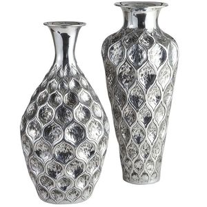 Minimalist Black Metal Flower Vase Stylish Decorative Container For Contemporary Home Office Dining <b>Table</b> Floral Arrangement - Product Image 6