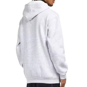 Servicio OEM, Sudaderas con Capucha para Hombre al por Mayor, 100% Algodón, Forro Polar Sólido, Casuales de Invierno, Ligeras, Transpirables, de Secado Rápido, Hechas en Pakistán - Product Image 3