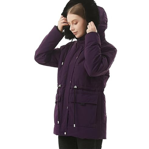 High Quality WOMENPuffer <b>Jacket</b> Water Down <b>Jacket</b> Bulk Supplier - Product Image 4