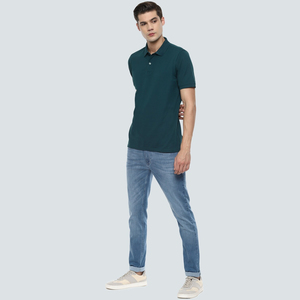 เสื้อโปโลชายคุณภาพเยี่ยม ดีไซน์ตัดสีตามสั่ง ผลิตจากวัสดุคุณภาพสูง เหมาะสำหรับขายส่งในธุรกิจแฟชั่น - Product Image 6