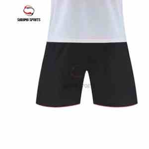 Uniforme de Fútbol Personalizado para Equipo, Conjunto de Camiseta de Práctica, Ropa de Fútbol de Alta Calidad - Product Image 4