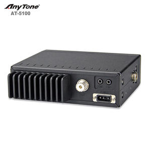 Radio CB Anytone avec écran LCD, nouvelle version, 27 MHz, 40 canaux, talkie-walkie pour adultes, camionneurs, activités de plein air - Product Image 5