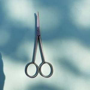 Tijeras de Alta Calidad con Cuchilla Afilada para Cortar Cinta, Tijeras de Uso Personal, Tijeras para Tejer al por Mayor, Proveedor de Tijeras para Bordar Personalizadas - Product Image 2