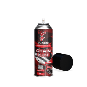 Lubrifiant pour chaînes FUELUBE SPRAY, haute performance, polyvalent, un seul spray pour toutes les utilisations, lubrifiant manuel haute résistance de qualité supérieure, OEM, universel. - Product Image 1