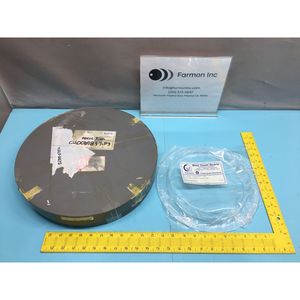 Anillo de Enfoque AMAT 0200-09897 de 8" (220 mm) con Interior Plano - Equipo y Piezas de Semiconductores de Confianza de la Marca Global Legacy - Product Image 2