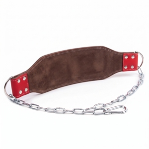 Ceinture de musculation en cuir réglable Rajputana Corporation pour entraînement en salle de sport et musculation 4mm/6mm - Product Image 5