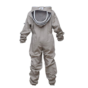 <b>Bee</b> Keeping <b>Suit</b> And Ventilated Clothing Hat Clothes Jacket Safety Work Wear Uniform Coverall Waterproof 3 Layer with OEM ODM - Product Image 6