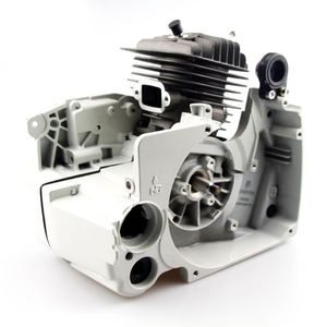 Per Stihl MS460 compatibile in peso 54mm cilindro con alesaggio grande pistone albero motore motore parti del motore per motosega #1128 020 1221 - Product Image 4