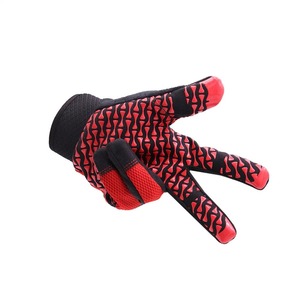 Guantes de Seguridad Industriales de Cuero con Pantalla Táctil, Antideslizantes, Agarre Duradero, Alta Calidad - Product Image 6