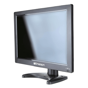 TV digital portátil de 13,3 \ "con batería recargable y adaptador de coche de 12V CC - Product Image 2