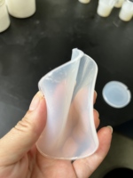 Caoutchouc de silicone ultra-doux vulcanisé au platine, 0-20 Shore A, sans danger pour le corps, respectueux de la peau, pour poupées sexuelles, jouets pour adultes et prothèses