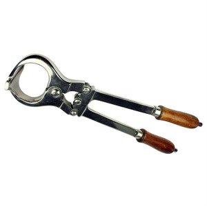 Ensemble d'outils vétérinaires professionnels en acier inoxydable pour la manipulation du bétail, l'utilisation en ferme et les instruments de castration pour les soins des animaux - Product Image 3