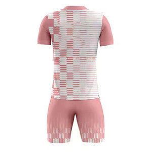Ropa Deportiva de Pakistán, Uniforme de Rugby Sublimado Transpirable Hecho a Medida, Unisex, Servicio OEM al por Mayor, Dos Conjuntos - Product Image 3