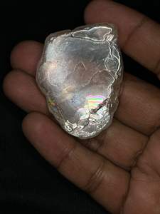 Topacio Místico Natural, Gema en Bruto Pulida - Product Image 3