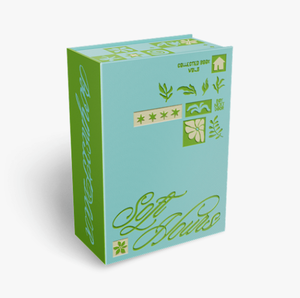 BOYNEXTDOOR COLLECTED MUSIC BOOK VOL.3 Libro Electrónico de K-Pop (CD) Materiales de Papel y Plástico Idioma Coreano Para Todas las Edades Hecho en Corea - Product Image 1