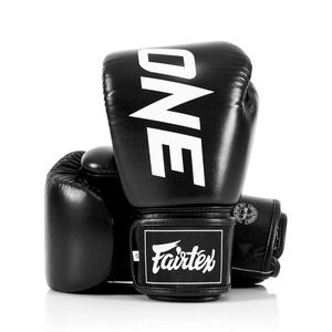 Nuevo Diseño de Última Generación, Guantes de Competición Fairtex, Modelo Original, de Cuero, para Golpear, Muay Thai, Sparring, con Correa, Color Azul, OEM - Product Image 2
