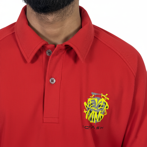 Nueva Colección Otoño Invierno, Camisa Polo de Golf de Manga Larga con Solapa para Hombre, Anti-Pilling, Color Sólido, para Hombre, Europa, Estados Unidos - Product Image 2