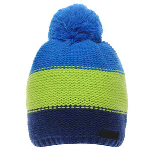 Econex Sports Winter Double Layer Thick 100% Cotton Customize <b>Beanie</b> Solid Custom Logo Warm Outdoor Embroidery Unisex - Product Image 6