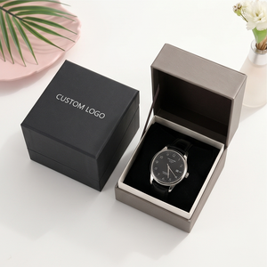 Watch Paper Box <b>Designed</b> With Protective Structure <b>And</b> Elegant Finish Ideal For <b>Packaging</b> Wristwatches <b>And</b> Luxury Accessories - Product Image 3