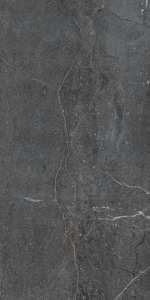 กระเบื้องปูพื้นและผนังพอร์ซเลนสีเทาเข้มด้าน ขนาด 600x1200 มม. ลายหินอ่อน ทนกรด กันลื่น สำหรับห้องน้ำ บ้าน โรงแรม และโครงการต่างๆ - Product Image 3