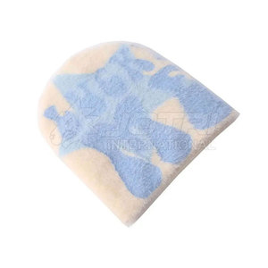 Winter <b>Wool</b>/Cotton <b>Beanie</b> <b>Hats</b> Soft Warm Fabric High Quality Customizable Comfortable Fit Jacquard Designed for Cold Weather - Product Image 5
