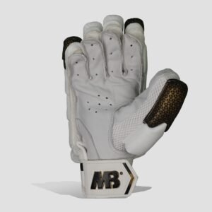 Guantes de Cricket con Cierre de Hebilla Ambidiestro, Ligeros, Duraderos, Transpirables y Ecológicos, con Logotipo Personalizado, Servicio OEM, de Cuero - Product Image 3